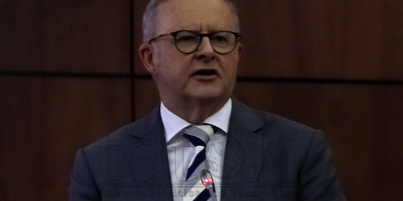 Austrália kompromete kontinua apoia ekonomia, seguransa no dezenvolvimentu rekursu umanu TL