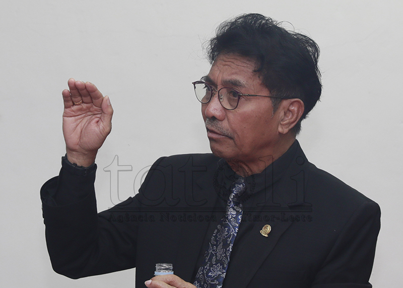 SEKOMS klarifika akompañamentu ba atividade PM atu divulga asaun governativa  