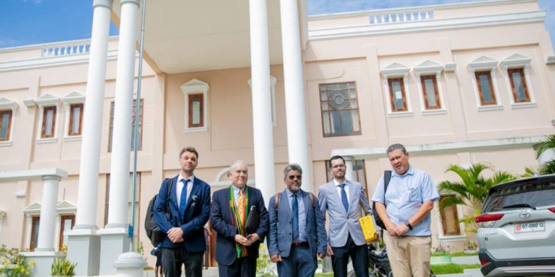 MAP-CHRO hato’o keixa ba MP hasoru junta militár iha Myanmar