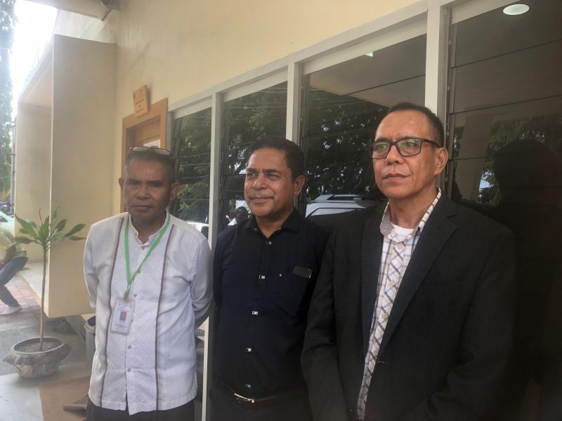 Ekipa konjunta halo vizita supreza bá MOP hodi haree funsionamentu serbisu  