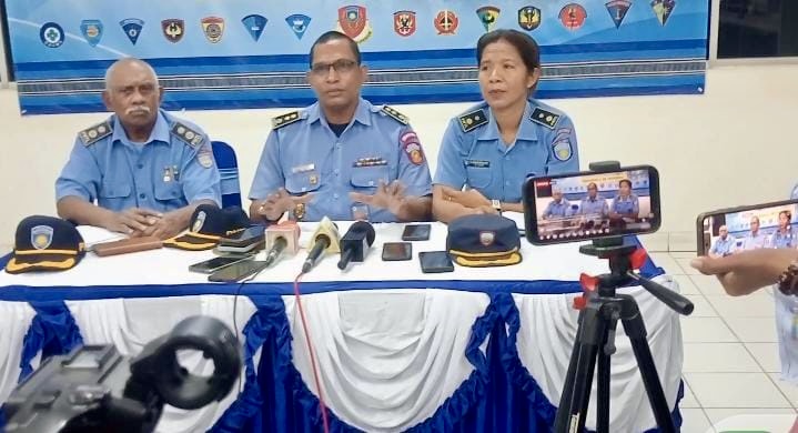 Aplikante vaga PNTL la submetidu ba prova médiku hahú hato’o reklamasaun