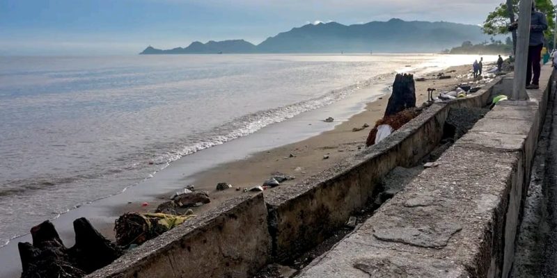 MTA sei kria sekretariadu temporáriu ba konstrusaun jardin Frente Marítima iha tasi-ibun Faról