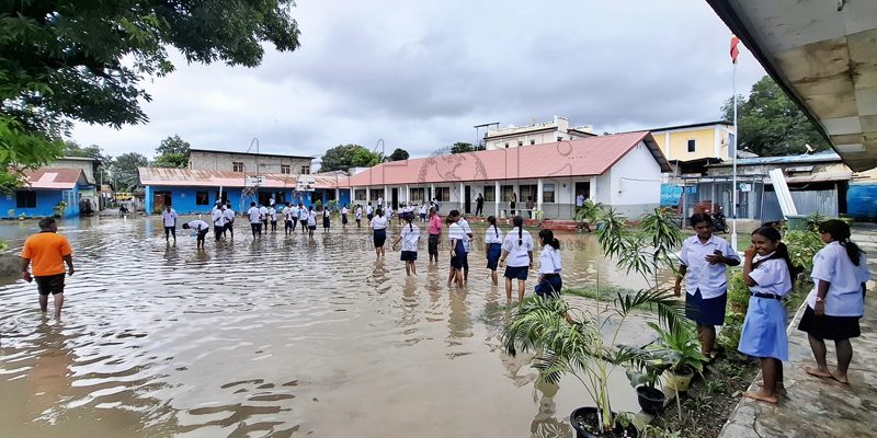 OMS rekomenda eskola tenke sai fatin seguru hodi proteje estudante husi dengue