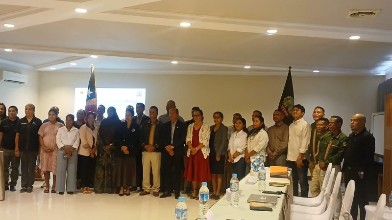 SEKoop no parseiru sira reforsa estratéjia atu dezenvolve kooperativa iha TL