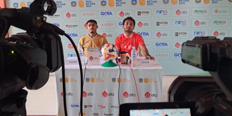 Emanuel FC mehi golu dahuluk bainhira kontra Portu Taibessi