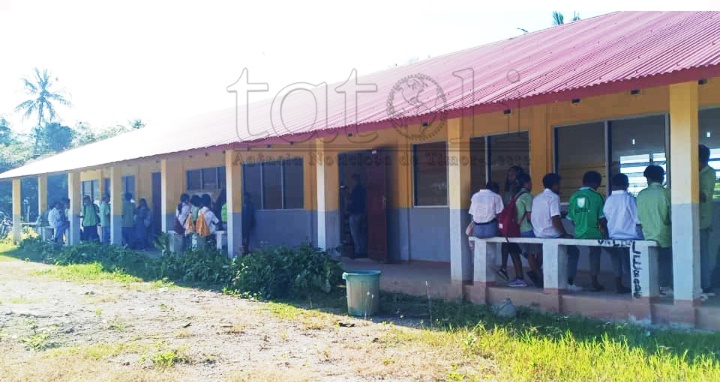 ESTV Kalo-Heda Uatulari menus profesór 