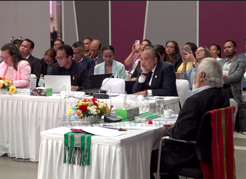 Governu realiza enkontru preparativu dahuluk TL sai uma-na’in ba ASEAN iha 2029