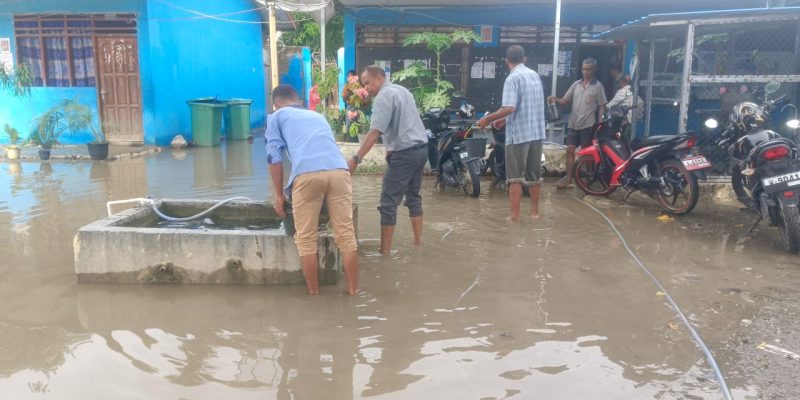 Bee nalihun iha saladeaula rezulta prosesu aprendizajen paradu