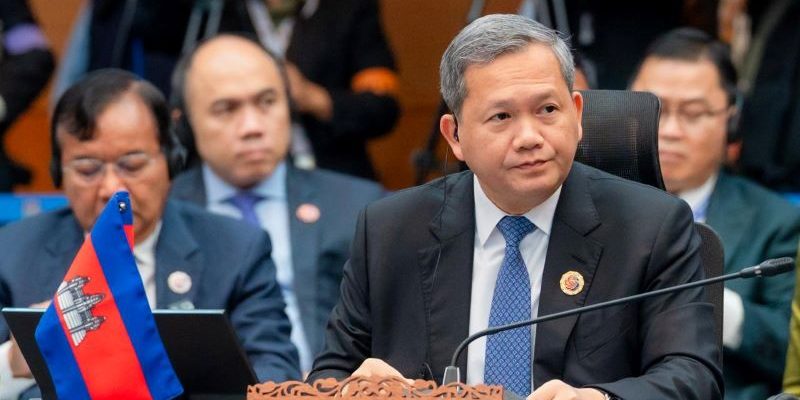 Kamboja husu Fransa fornese dokumentu istóriku hodi solusiona disputa fronteira ho Tailándia