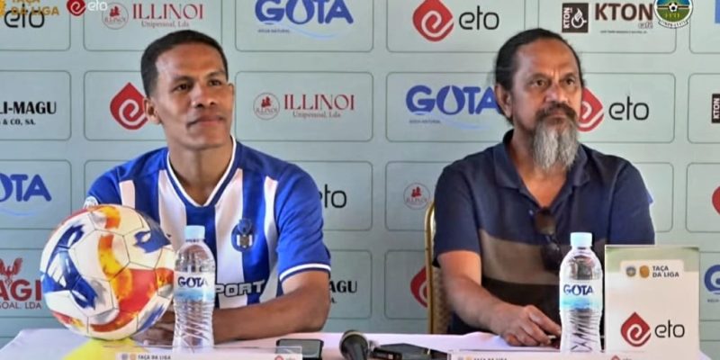 Portu Taibessi garante manán FIEL FC hodi hakat bá meiu finál