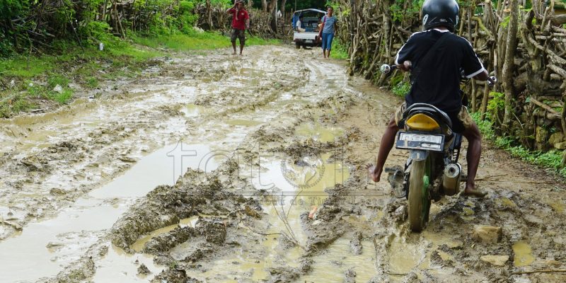 Autoridade RAEOA sei realiza serimónia kulturál reabilita estrada Sabén