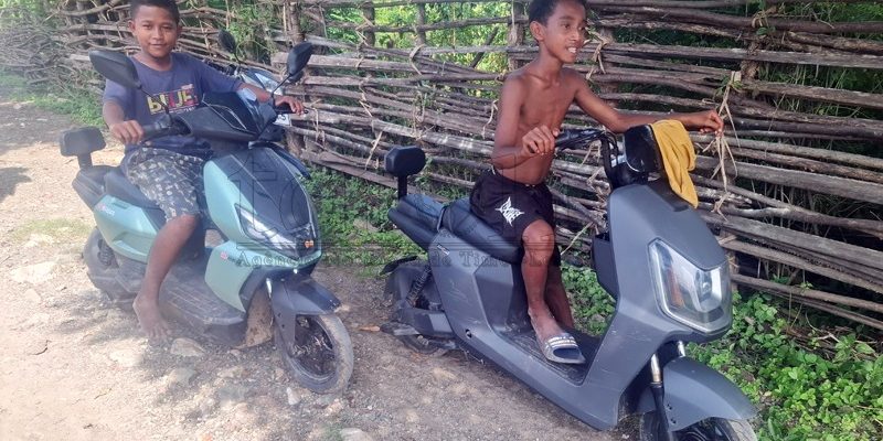 DNTT-PNTL hahú halo operasaun ba motór elétriku iha Dili