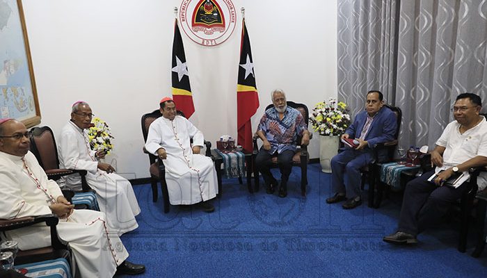 Setembru, Governu-Igreja sei halo transladasaun restu mortál bispu Timor na’in-tolu husi Portugál