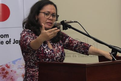 Antes transfere pasiente, MS tenke halo koordenasaun ho ospitál rai-li’ur