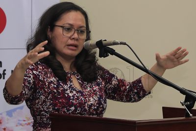 Selebra 20 Maiu, Ministra Saúde husi Profisionál Saúde sira tenke servisu ho profisionál