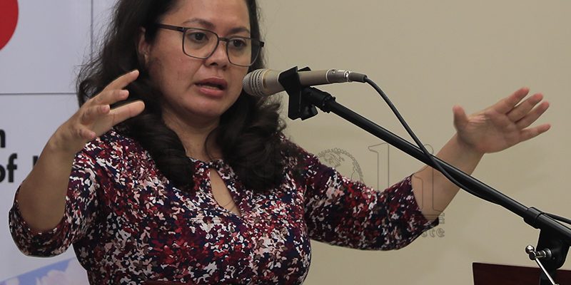 Selebra 20 Maiu, Ministra Saúde husi Profisionál Saúde sira tenke servisu ho profisionál
