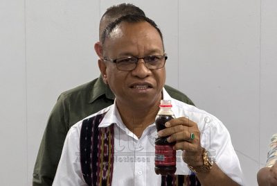 MCI realiza ezpozisaun “Haforsa no hametin MSME Timor-Leste”