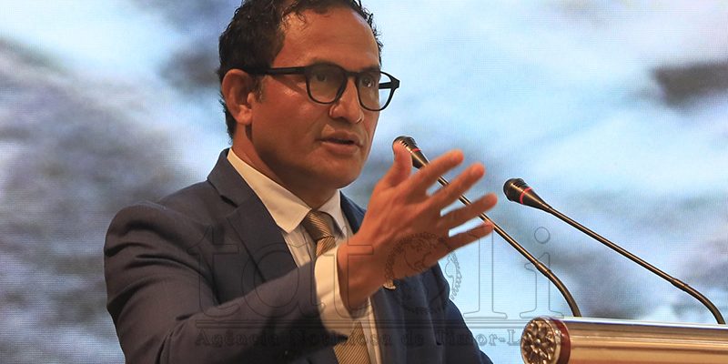 Governu kompromete harii laboratóriu permanente ba IGTL