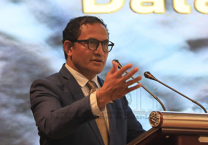 Governu kompromete harii laboratóriu permanente ba IGTL