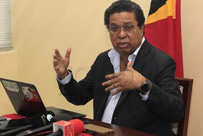 PDHJ haruka karta ba MI husu suspende prosesu rekrutamentu