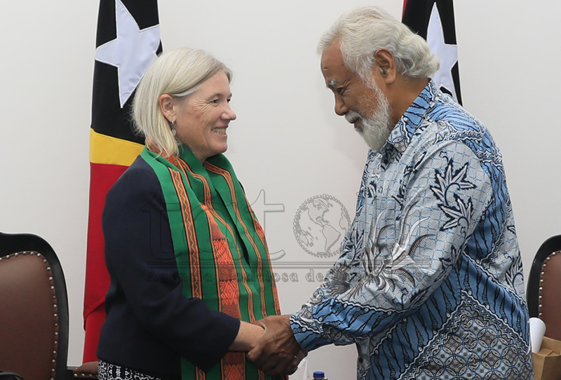 Nova Zelándia no Timor-Leste diskute vizaun ASEAN iha dezenvolvimentu ekonómiku