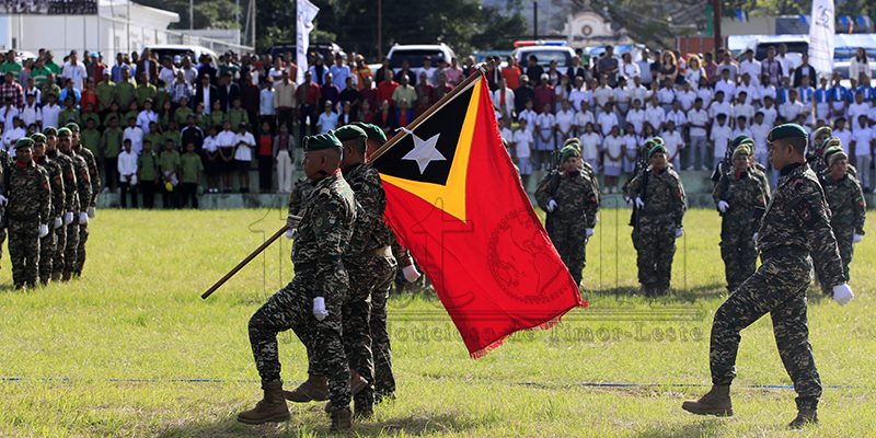 Ministériu Defeza fortifika kooperasaun militár ho Austrália