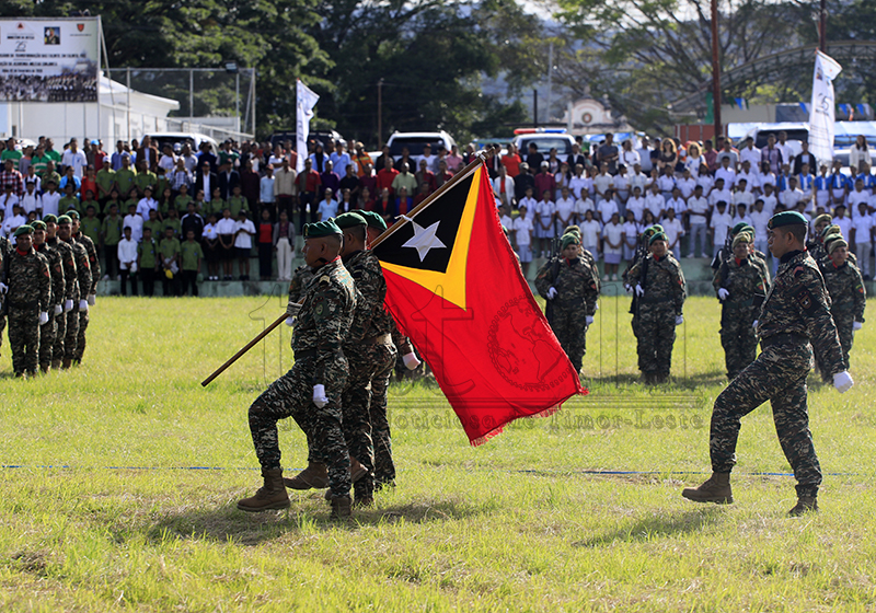 Ministériu Defeza fortifika kooperasaun militár ho Austrália