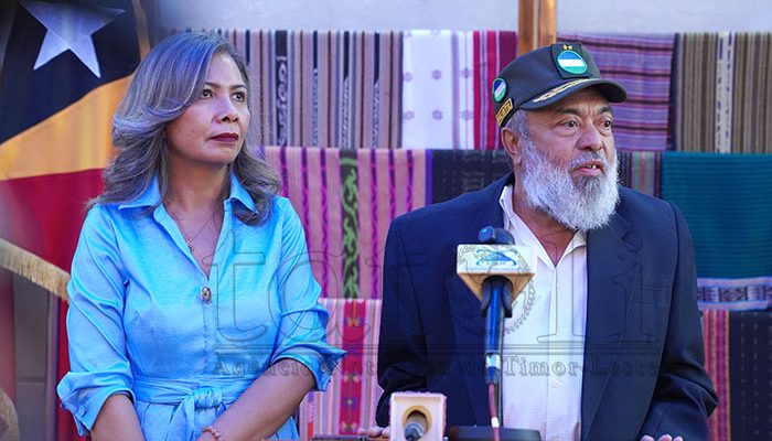 Avelino Coelho relata progresu rekrutamentu Juiz STJ ba Xefe Estadu