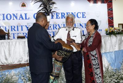 Governu no parseiru sosiál halo diálogu abertu kona-ba investimentu Fundu Seguransa Sosiál