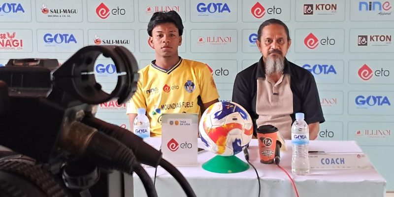 Portu Taibessi mantein estratéjia kontra Emanuel iha volta daruak