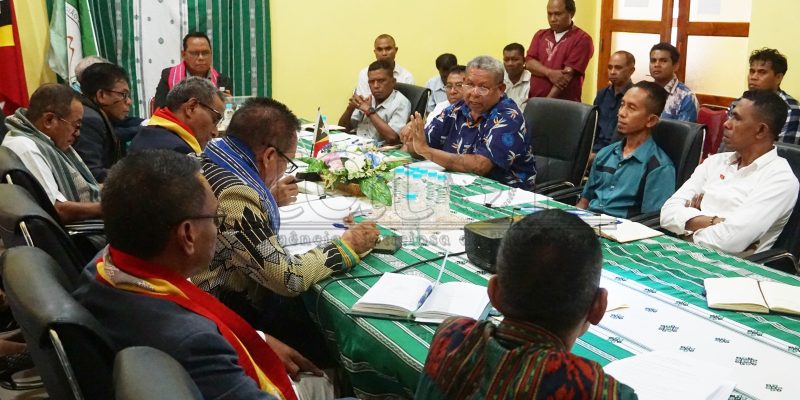 Membru PN fiskaliza dezempeñu serbisu no aktu administrativu RAEOA