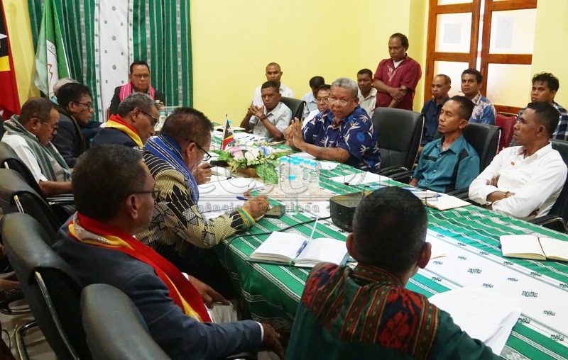 Membru PN fiskaliza dezempeñu serbisu no aktu administrativu RAEOA