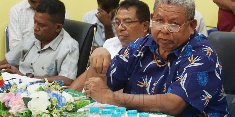 Razaun ida sai dezafiu ba Oekusi atu hakat ba implementasaun poder lokál