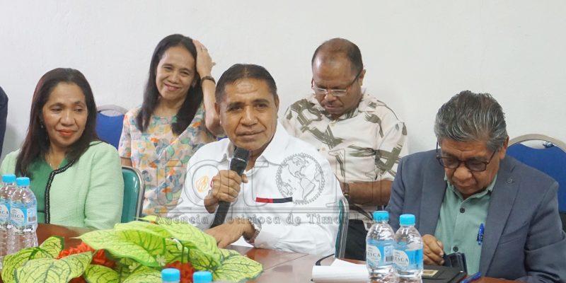 Garante eleisaun munisipál iha 2027, CNE propoin aumenta númeru Komisáriu