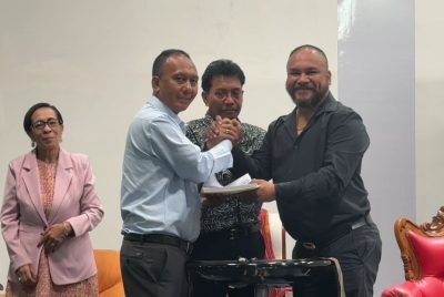 Prezidente RTTL, E.P foun prioriza fortalesimentu institusionál durante mandatu