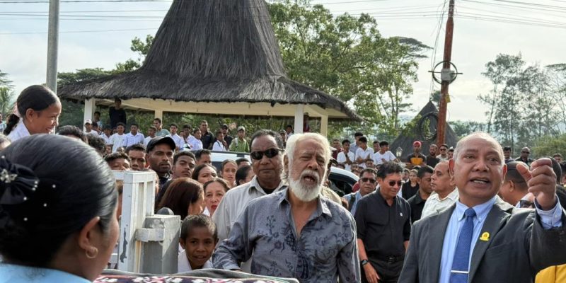 PM Xanana husu Aileu-oan prepara rekursu umanu-unidu simu podér lokál