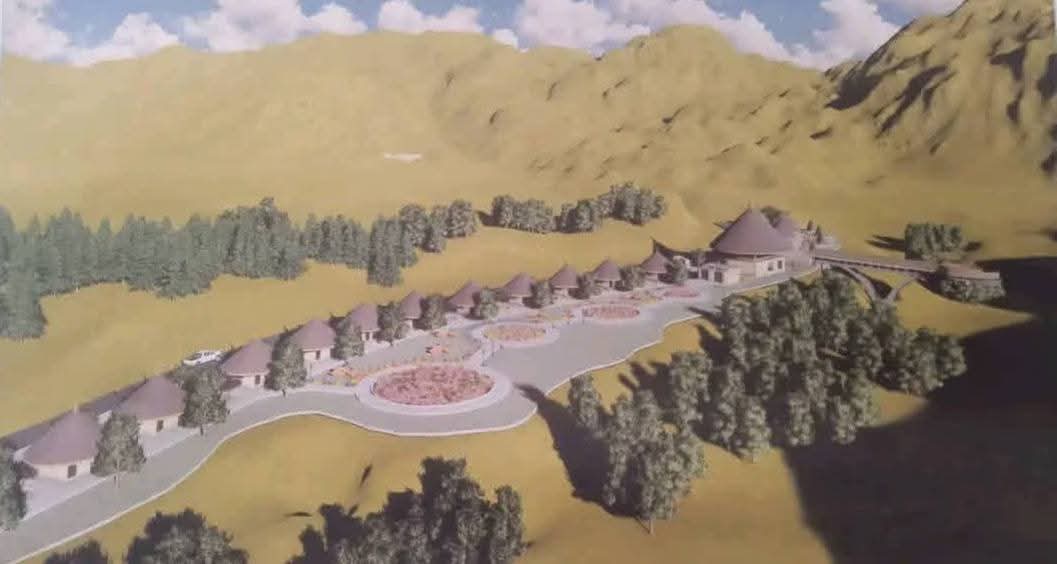 Konstrusaun turizmu komunitária Fleixa atinje ona 50%