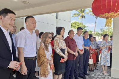 Selebrasaun Tinan Foun Xina hatudu toleránsia no diversidade kulturál