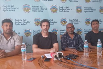 Jogu TL-Brunei sai sasukat atu deside treinadór Selesaun Nasionál nia destinu