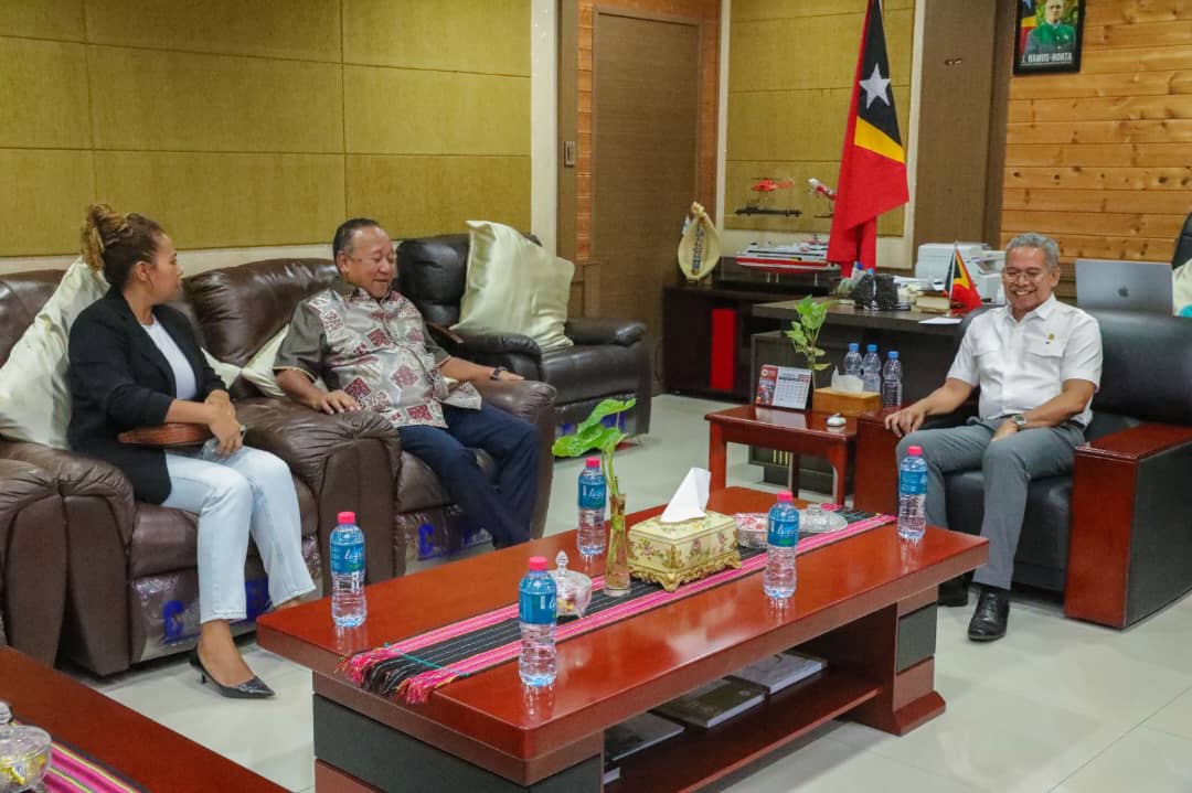 Governu-Aero Dili koordena halo preparasaun TL sai prezidénsia ASEAN 2029