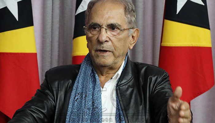 Timor-Leste kondena atake resente Iraun hasoru EAU