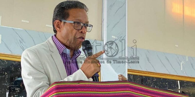 FósiI Ikstosauru iha Kailaku poténsia ba valór arkeolojia klase mundiál