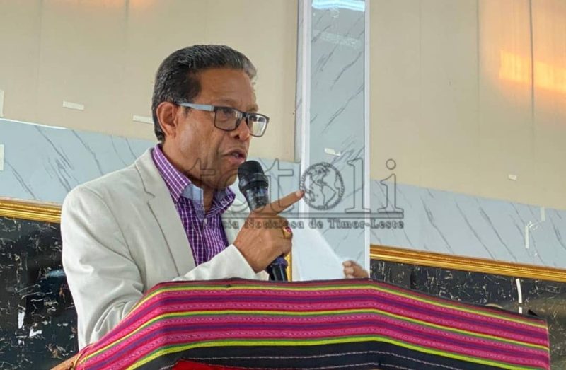 FósiI Ikstosauru iha Kailaku poténsia ba valór arkeolojia klase mundiál