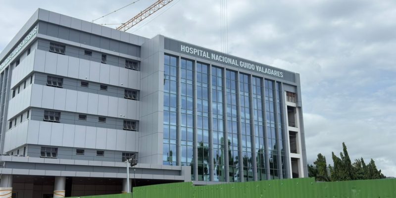 MS prepara rekursu umanu atu servisu iha edifísiu pediatria andar lima iha HNGV