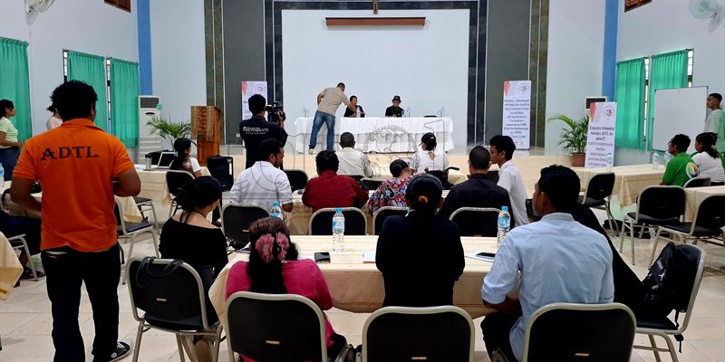 Polítika salvaguarda, protesaun labarik no fraude importante ba ema ho defisiénsia
