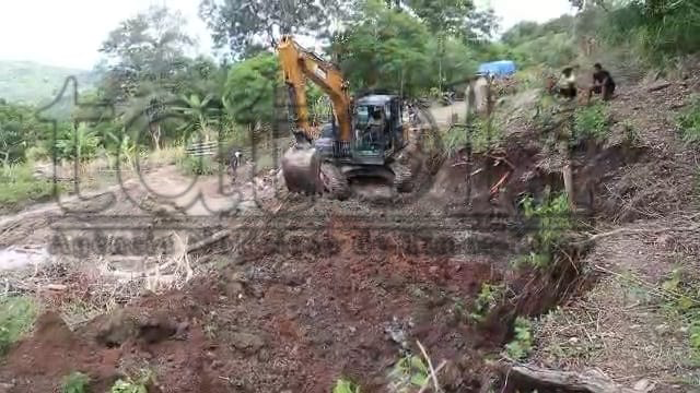 IGEADE.I.P normaliza estrada iha Tilomar