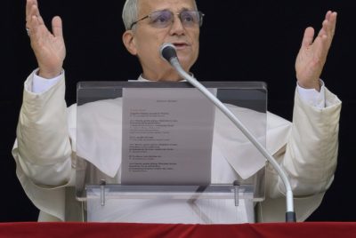 Amu-Papa Leão XIV dedika fulan Juñu nu’udar dame liuhusi desportu