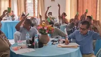 Autoridade Vikeke Vila aprova programa hitu iha ASPA