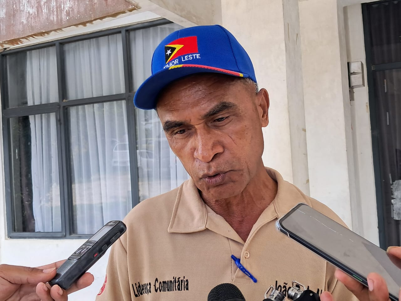 Autoridade sei reabilita estrada Alawa Kraik