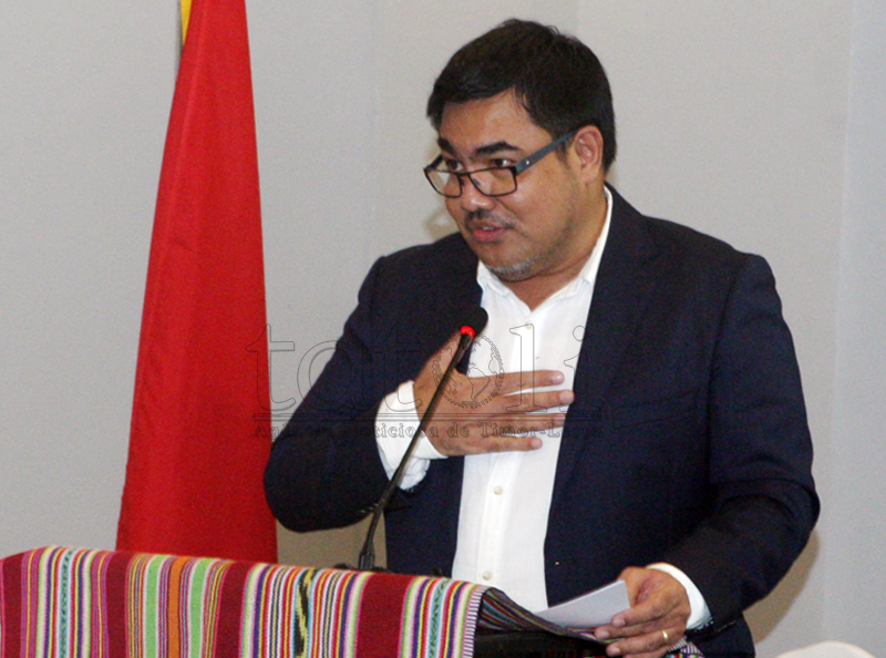 ETO garante stock kombustivel sufisiente to’o fulan haat 